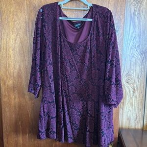 Torrid blouse